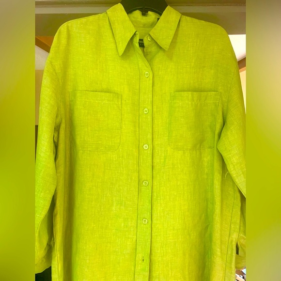 Liz Claiborne Tops - LizClaiborne LizSport Shirt, Medium